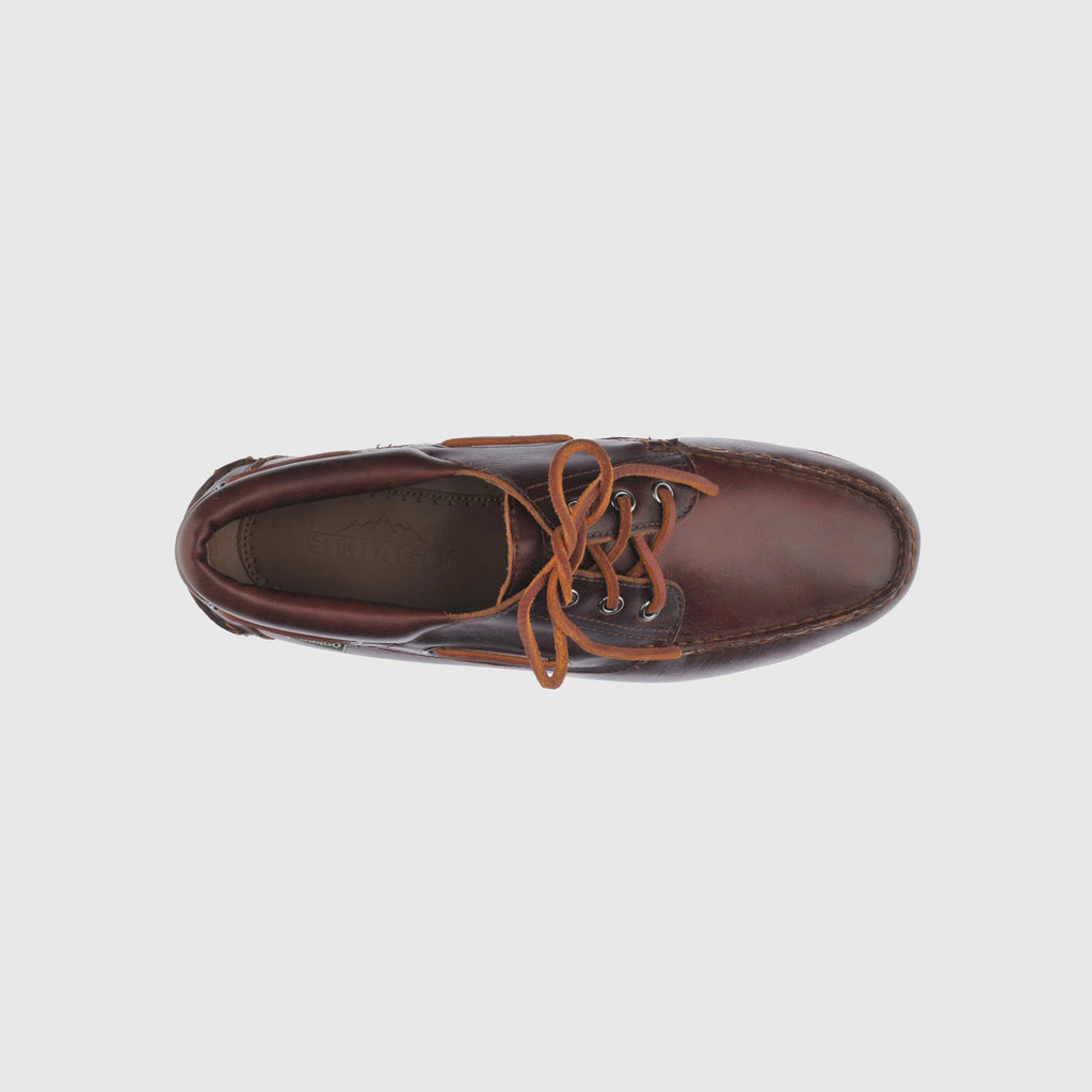 Sebago Acadia Brown - Cinnamon