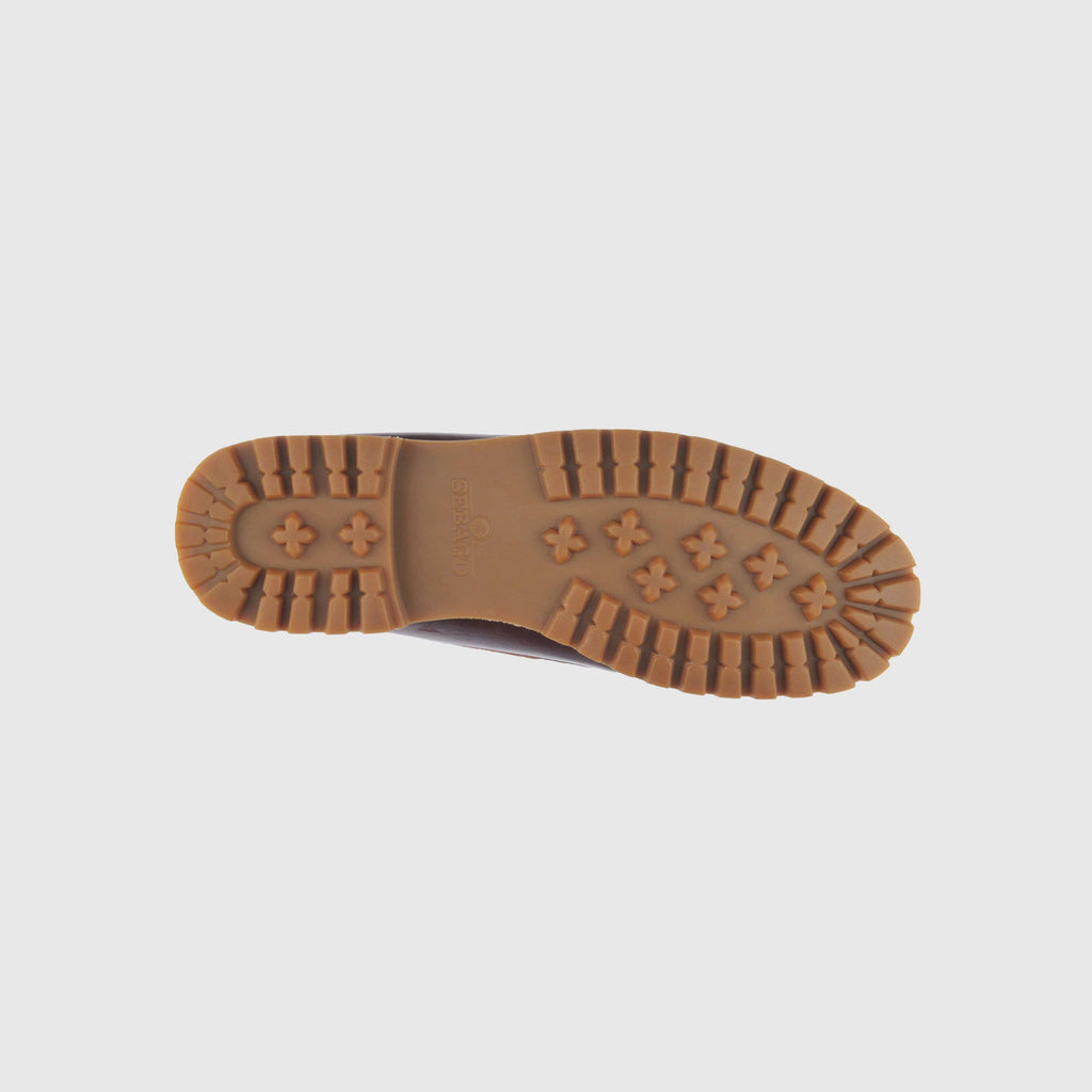 Sebago Acadia Brown - Cinnamon