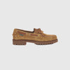 Sebago Ranger Artisan - Curry