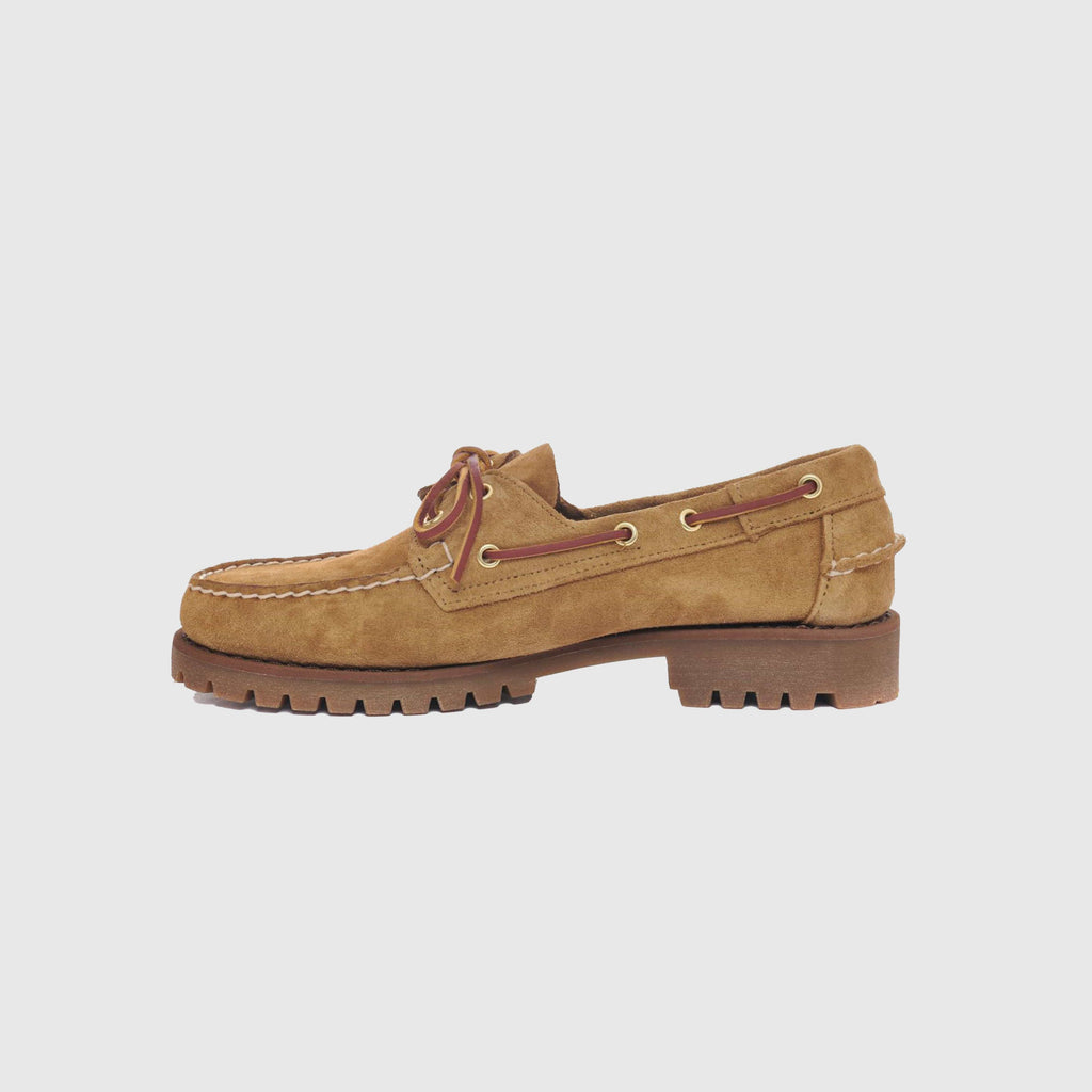 Sebago Ranger Artisan - Curry