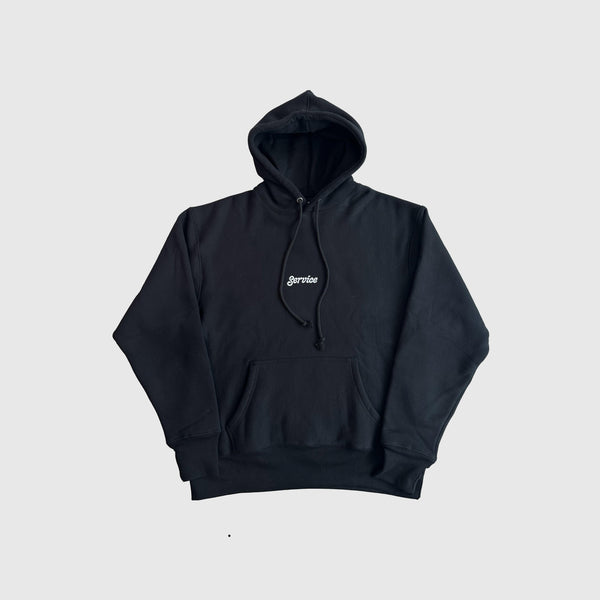 Champion Reverse Weave Pullover Hoodie, C Logo– Mainland Skate & Surf