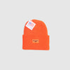 Service Works USA Made Watch Cap - Orange - Front
