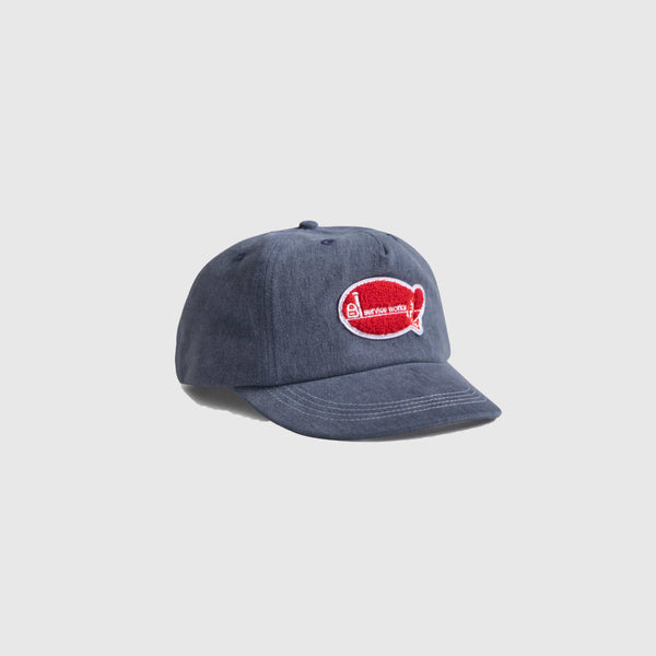 Service Works Carp Patch Cap - Navy