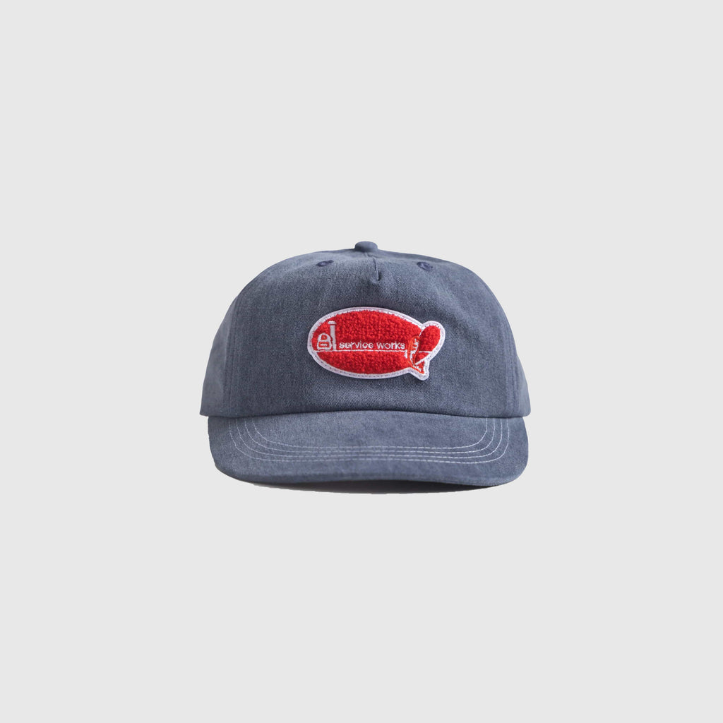 Service Works Carp Patch Cap - Navy