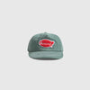 Service Works Carp Patch Cap - Pine - Front