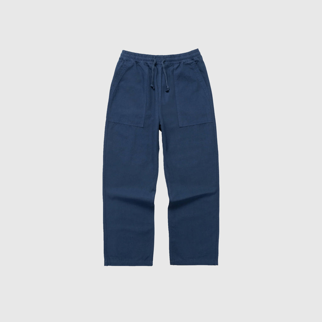 Service Works Classic Chef Pant - Dark Navy - Front