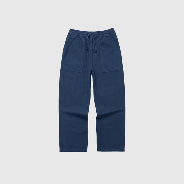 Service Works Classic Chef Pant - Dark Navy - Front