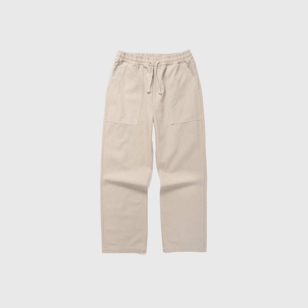 Service Works Classic Chef Pant - Stone - Front