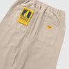 Service Works Classic Chef Pant - Stone - Back