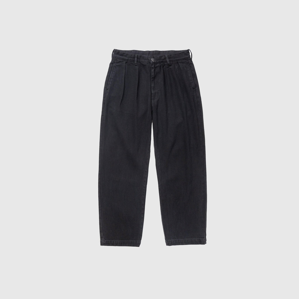 Service Works Denim Part Timer Pants - Dark Wash - Front