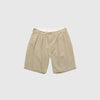 Service Works Drill Part Timer Short - Khaki - Front