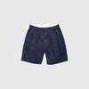 Service Works Drill Part Timer Short - Navy - Front