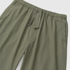Service Works Easy Chef Pants - Olive = Front Close Up