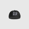 Service Works Family Recipes Cap - Black - Front