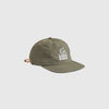 Service Works Home Comforts Cap - Olive - Front