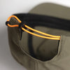 Service Works Home Comforts Cap - Olive - Back Close Up