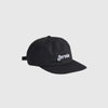 Service Works Ripstop Service Cap - Black - Front