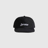 Service Works Ripstop Service Cap - Black - Front
