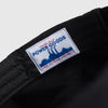 Service Works Ripstop Service Cap - Black - Close Up Inside