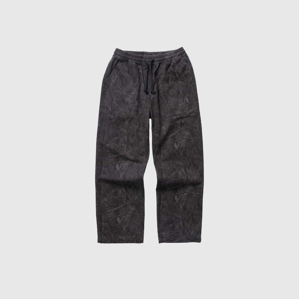 Service Works Xerox Camo Chef Pants - Mono - Front