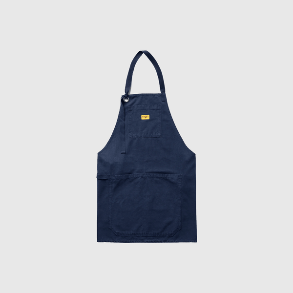 Service Works Canvas Apron - Dark Navy