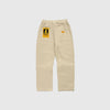 Service Works Canvas Chef Pants - Pale Khaki - Back