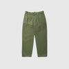 Service Works Canvas Part Timer Pant - Olive - Front
