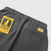 Service Works Canvas Part Timer Pant - Grey - Back