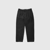 Service Works Canvas Part Timer Pant - Black - Front