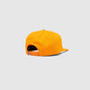 Someday Eclipse Cap - Tangerine - Back