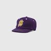 Someday Olde English Ballcap - Violet Purple - Front