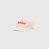 Someday “Slow Way” Ballcap - Coconut Cream - Front