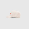 Someday “Slow Way” Ballcap - Coconut Cream - Side