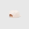 Someday “Slow Way” Ballcap - Coconut Cream - Back
