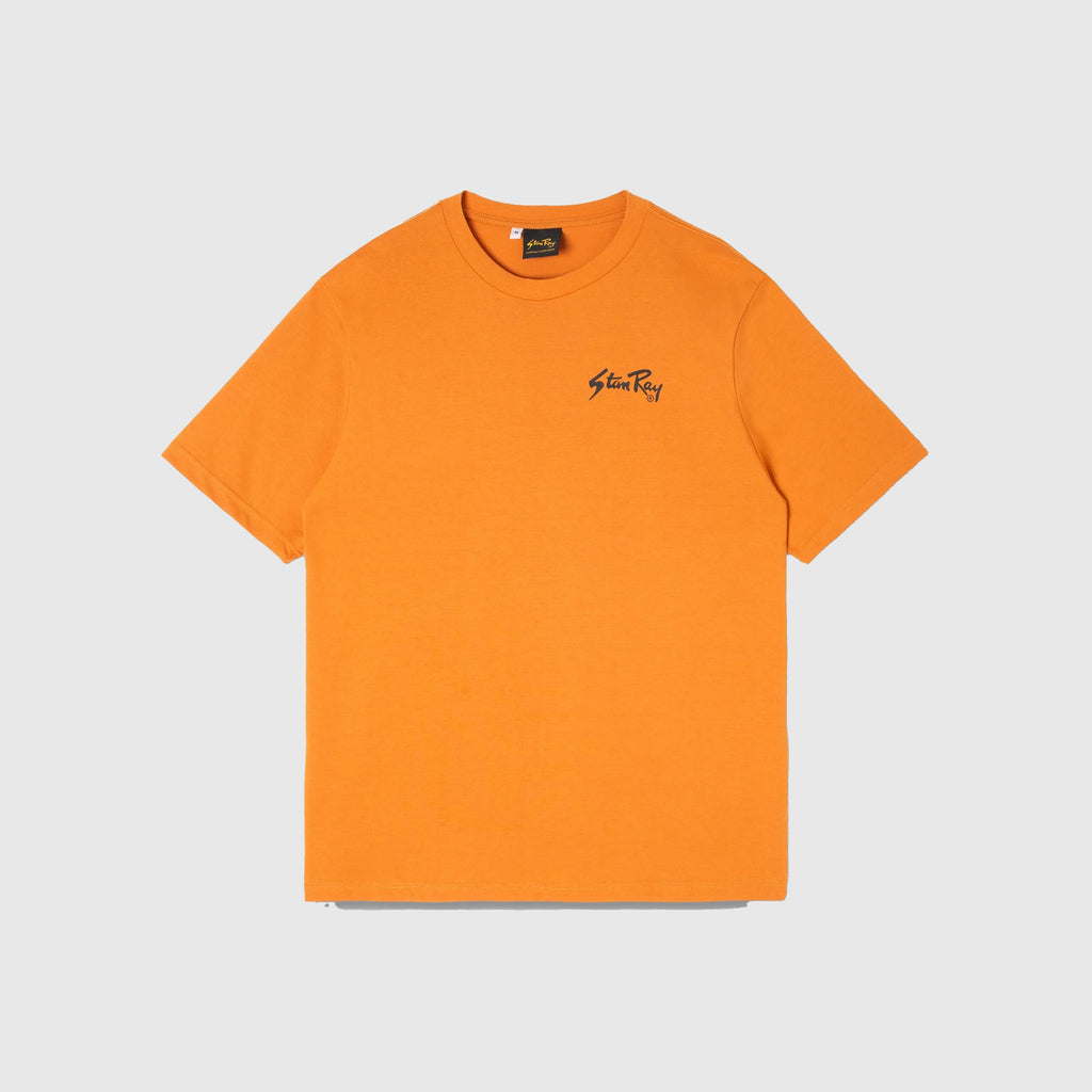 Stan Ray OG Short Sleeve Tee - Texas Gold - Front