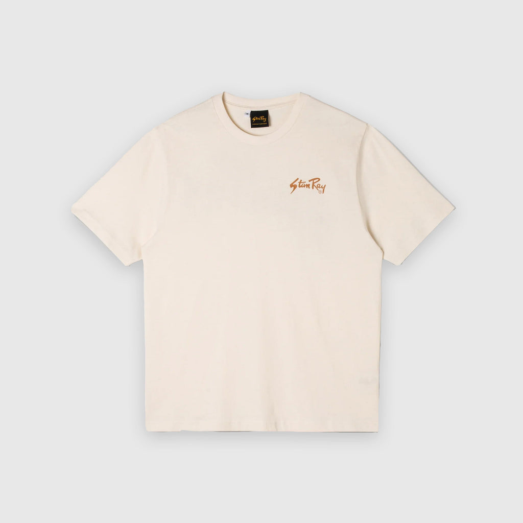 Stan Ray OG Short Sleeve Tee - White - Front