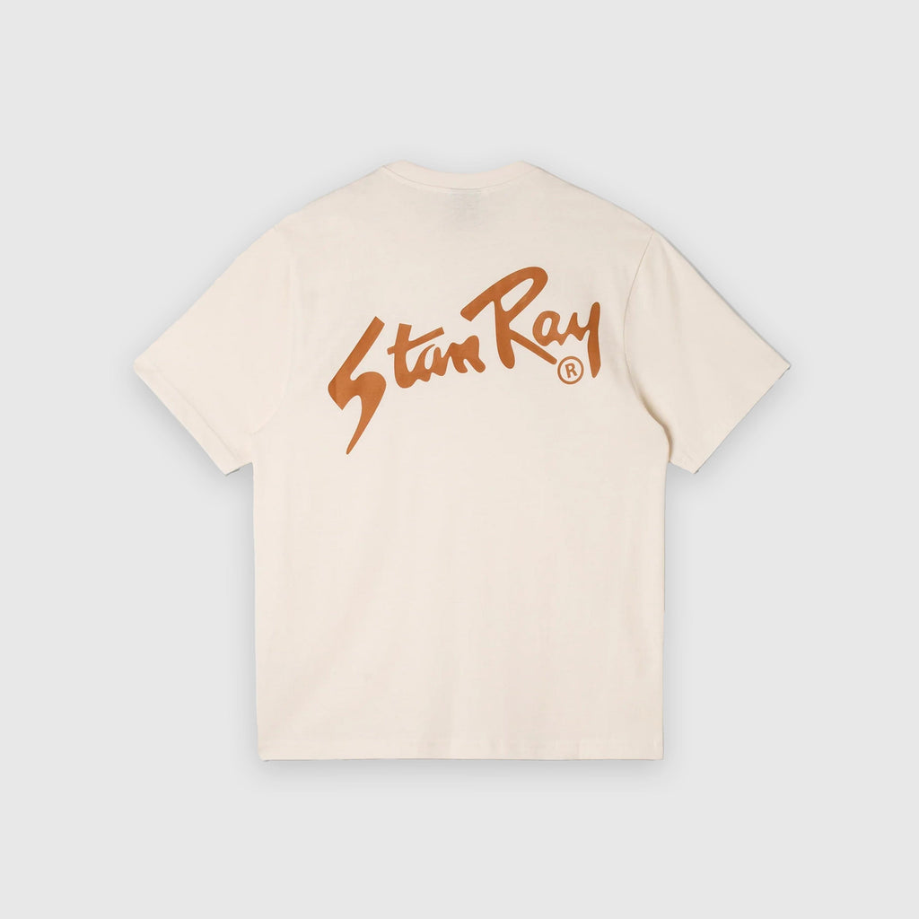 Stan Ray OG Short Sleeve Tee - White - Back