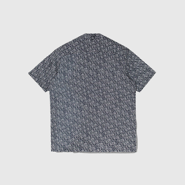 Stan Ray Tour Shirt - Black Labrynth - Back