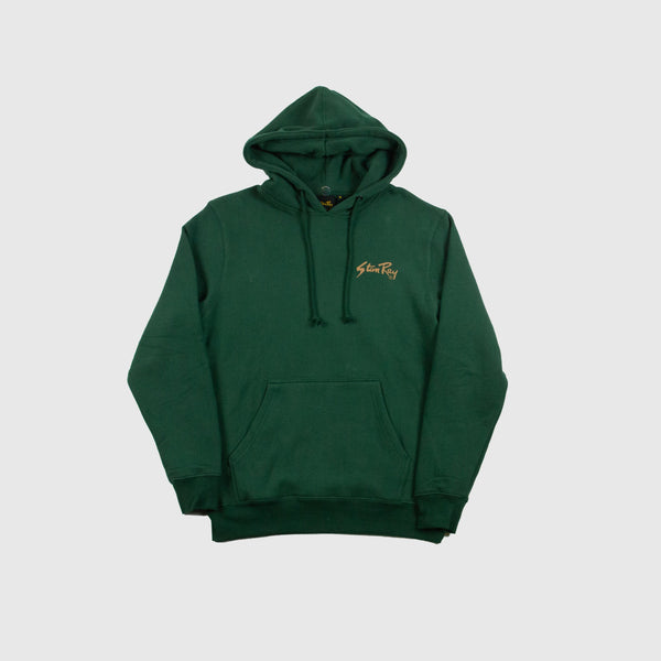 Stan Ray Stan Hood - Racing Green - Front