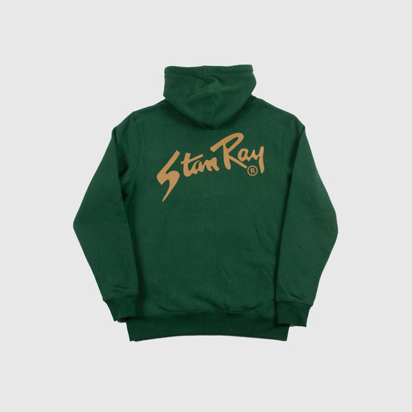 Stan Ray Stan Hood - Racing Green - Back