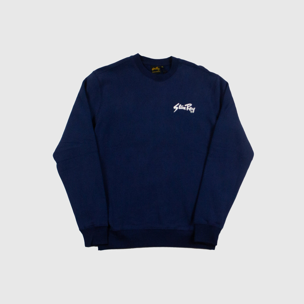 Stan Ray Stan Crew - Navy - Front