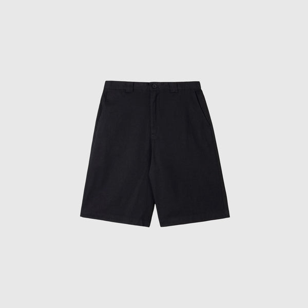 Stan Ray A Short - Washed Black - Front