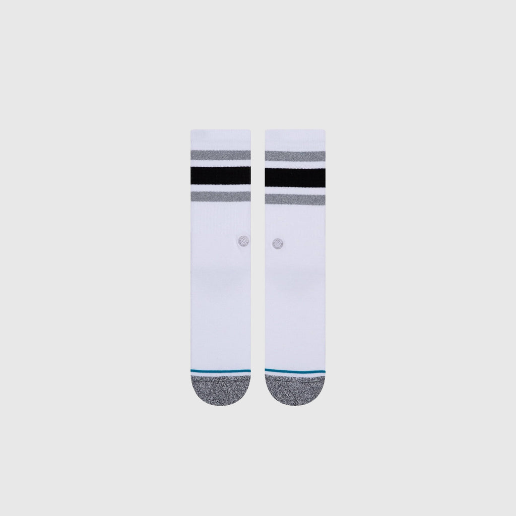 Stance Boyd St Socks - White