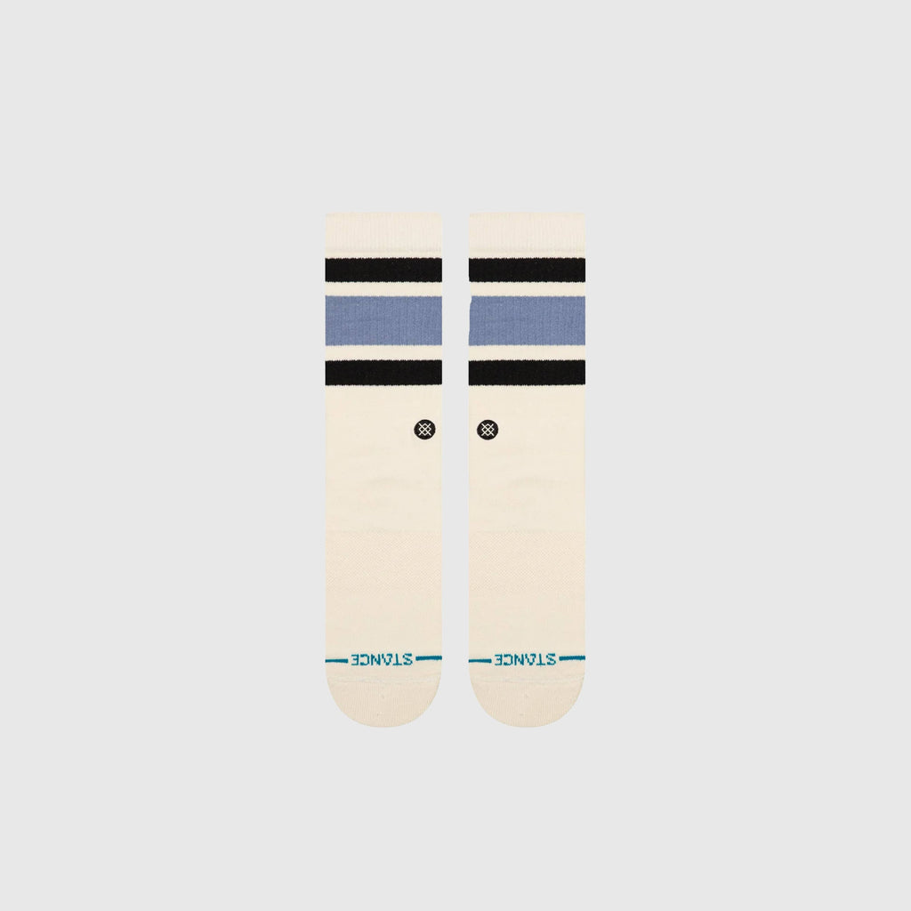 Stance Boyd St Socks - Stone Blue