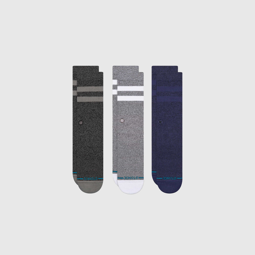Stance The Joven 3 Pack - Grey
