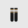 Stance Boyd St Socks - Black / Brown