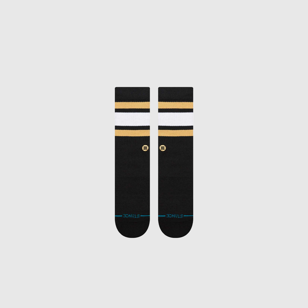 Stance Boyd St Socks - Black / Brown