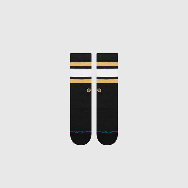 Stance Boyd St Socks - Black / Brown