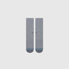 Stance Icon Socks - Grey Heather