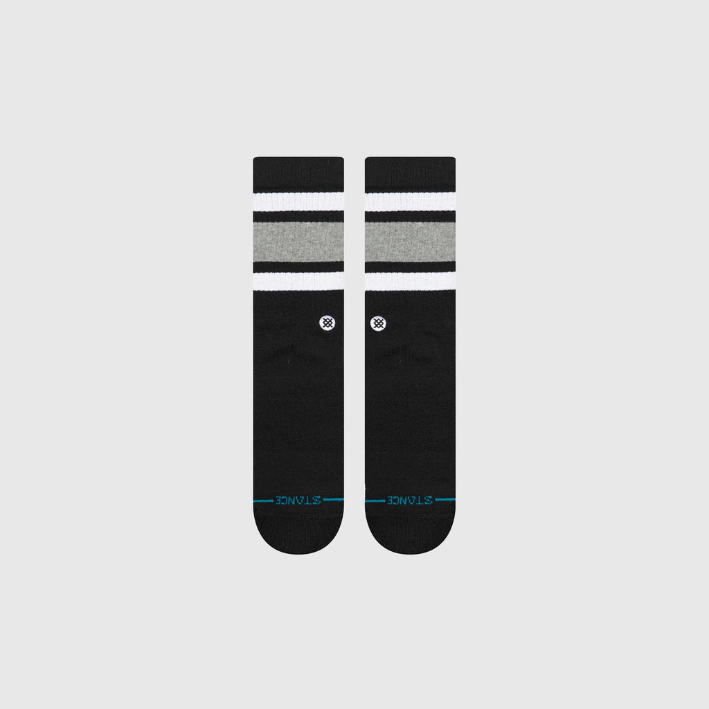 Stance Boyd St Socks - Black